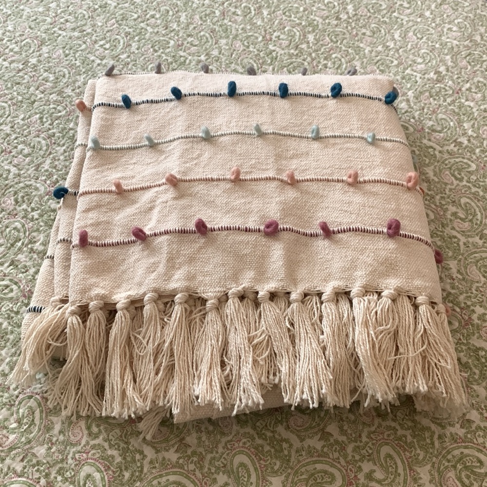 Blanket from Magnolia
